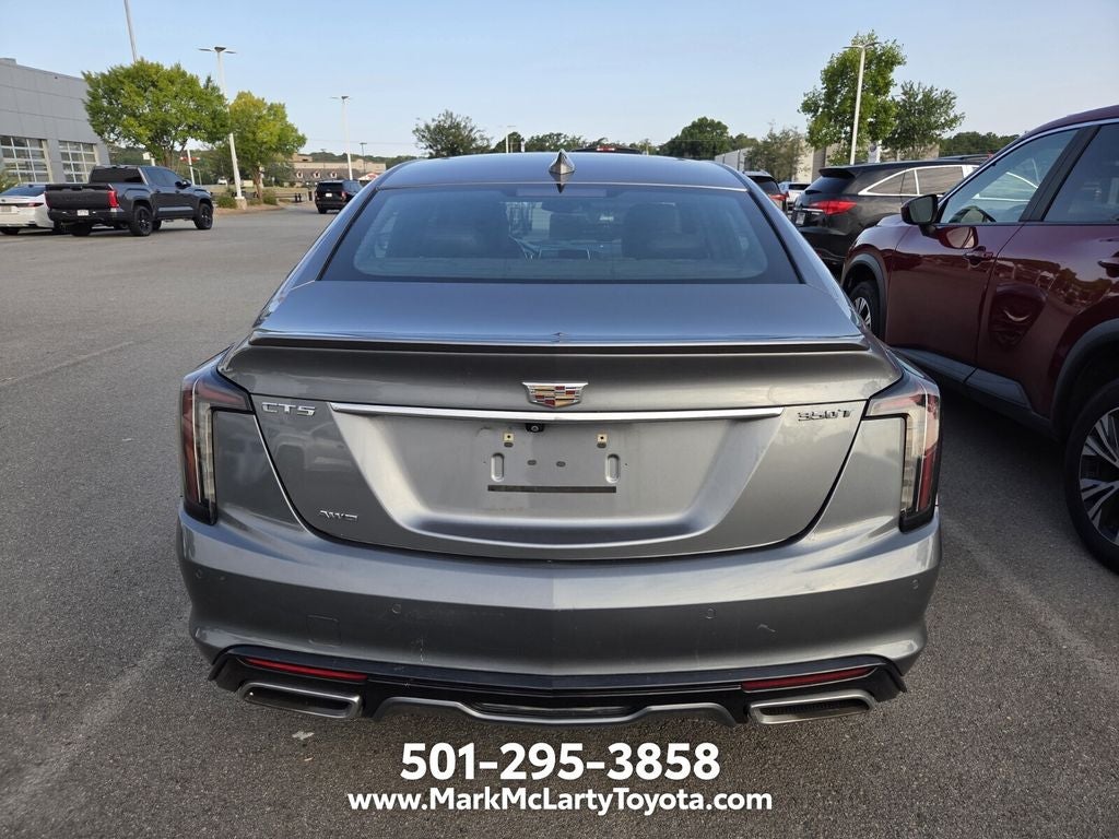 2020 Cadillac CT5 Sport