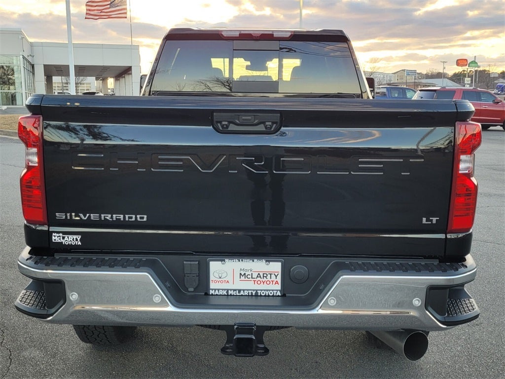 2026 Chevrolet Silverado HD LT