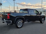 2026 Chevrolet Silverado HD LT