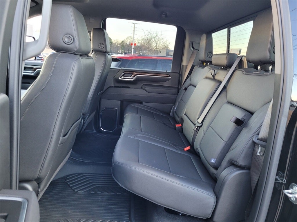 2026 Chevrolet Silverado HD LT