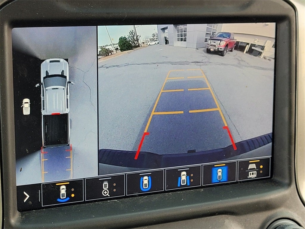 2023 Chevrolet Silverado HD LTZ