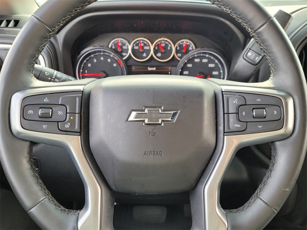 2023 Chevrolet Silverado HD LTZ