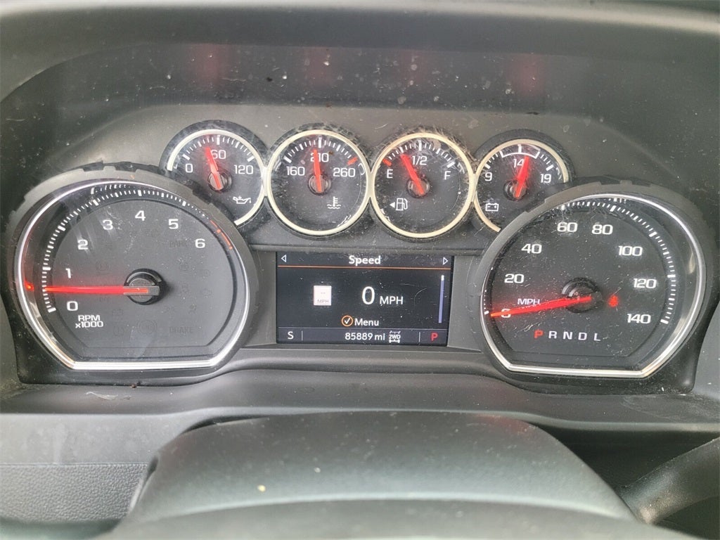 2023 Chevrolet Silverado HD LTZ