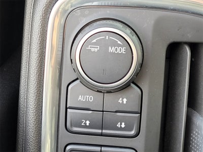 2023 Chevrolet Silverado HD LTZ