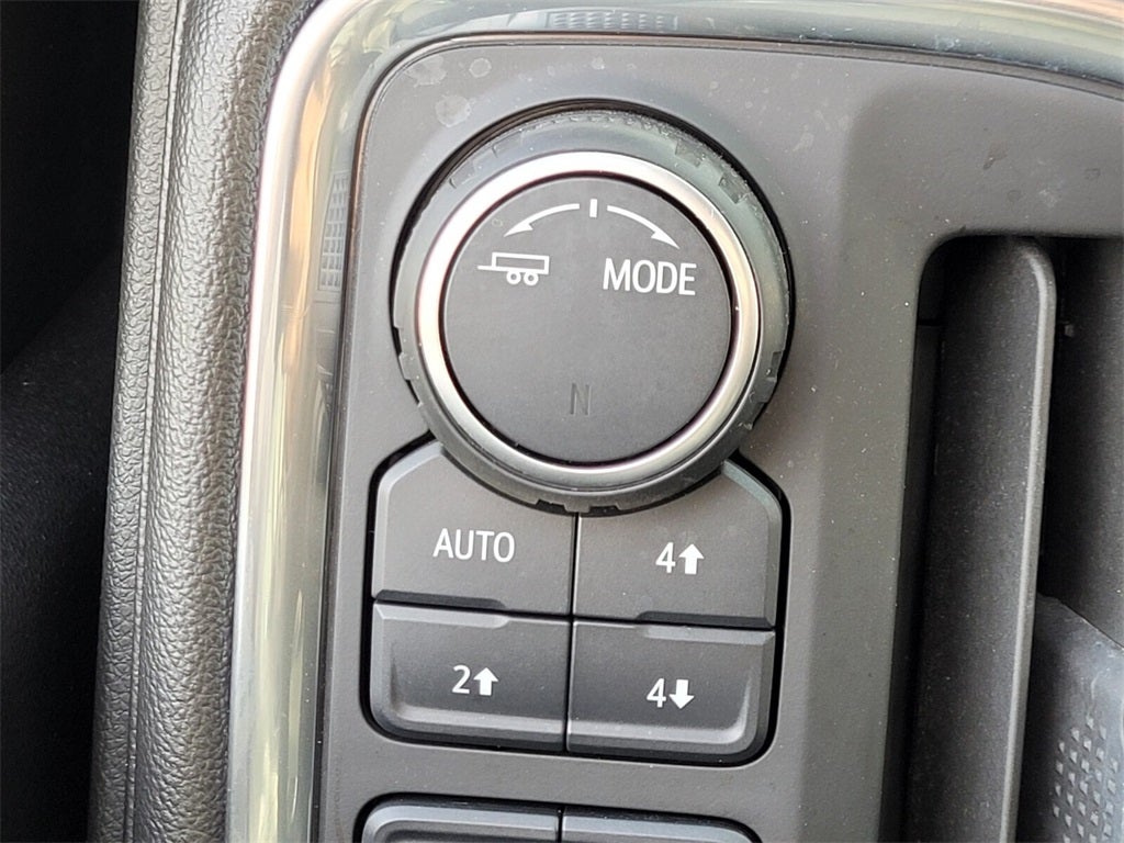 2023 Chevrolet Silverado HD LTZ