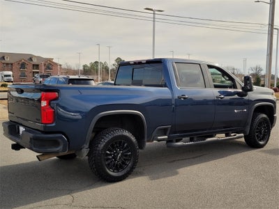 2023 Chevrolet Silverado HD LTZ
