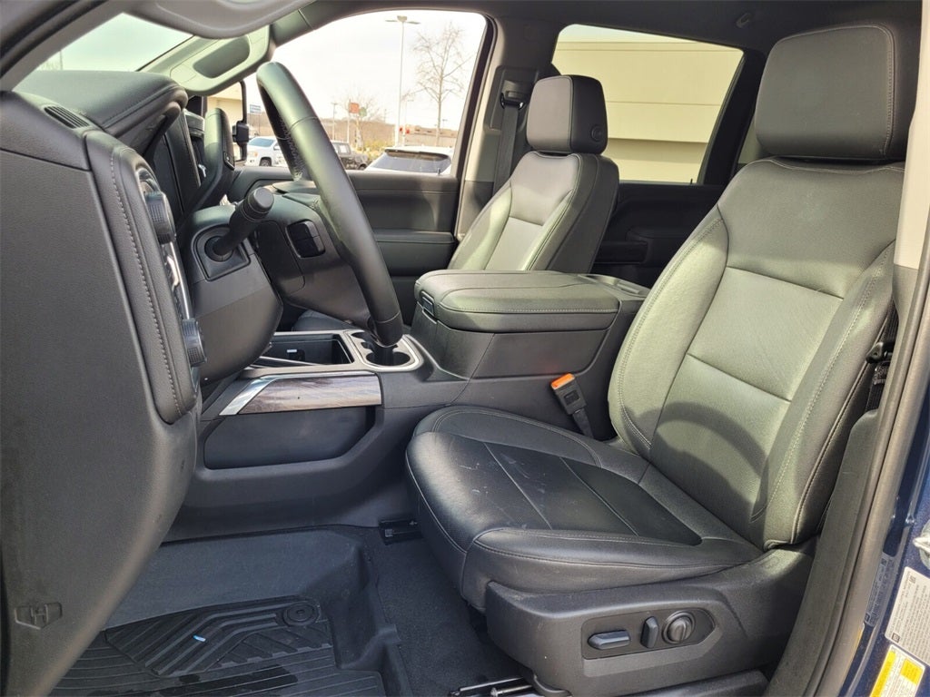 2023 Chevrolet Silverado HD LTZ