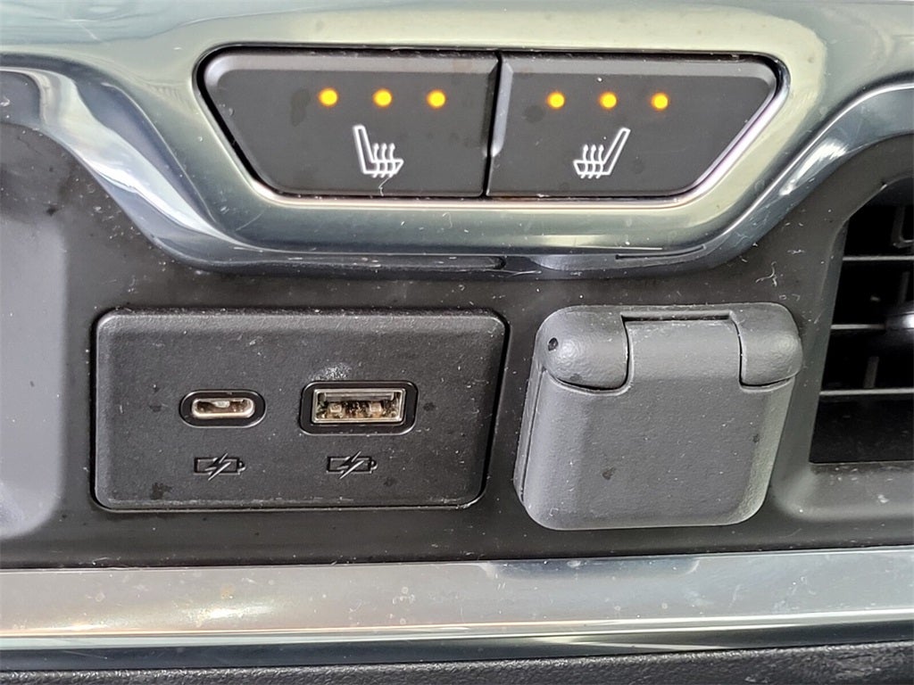 2023 Chevrolet Silverado HD LTZ