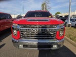2020 Chevrolet Silverado LTZ