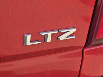 2020 Chevrolet Silverado LTZ