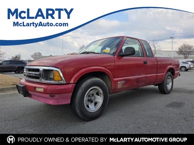 1995 Chevrolet S-10 LS