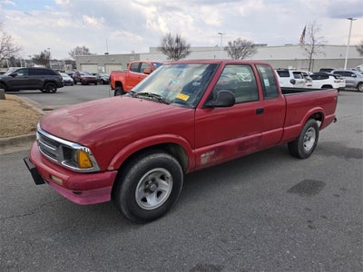 1995 Chevrolet S-10 LS