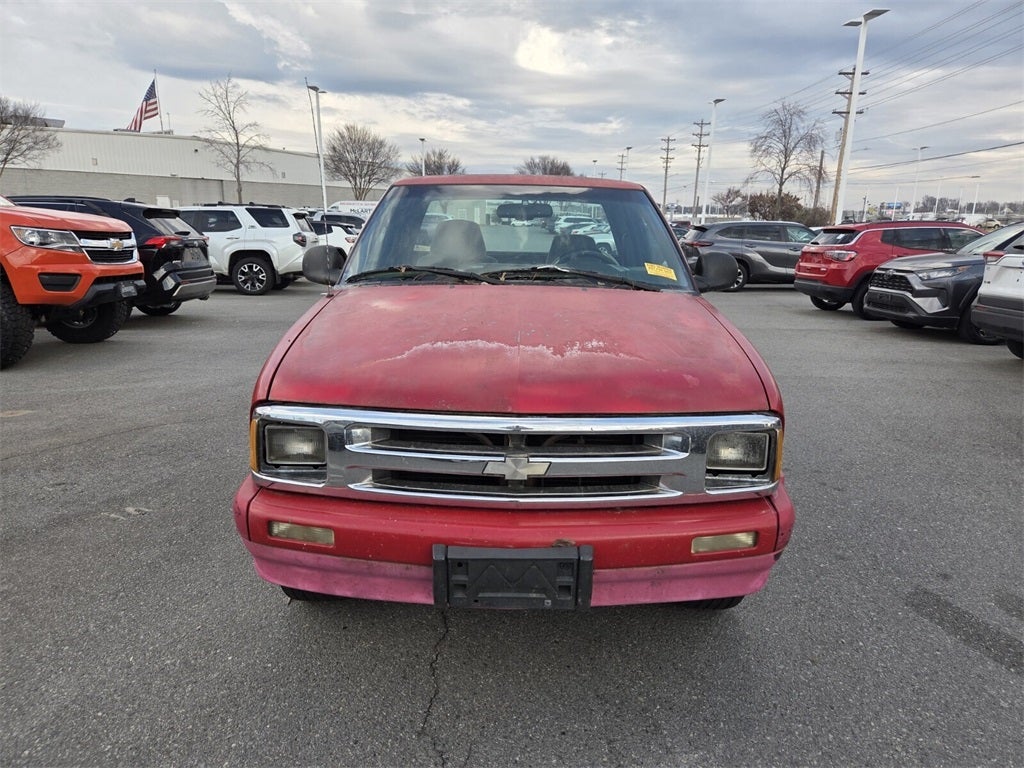 1995 Chevrolet S-10 LS