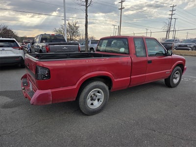 1995 Chevrolet S-10 LS