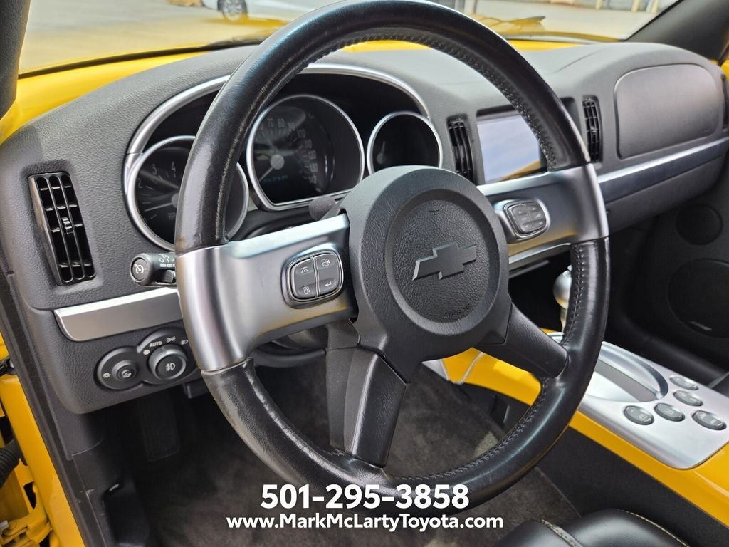 2003 Chevrolet SSR LS