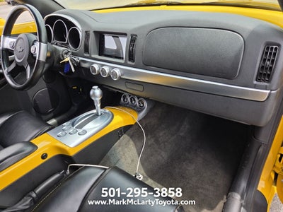 2003 Chevrolet SSR LS