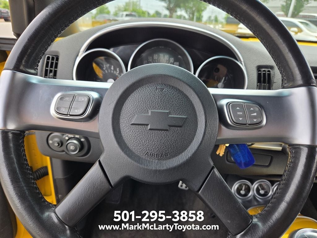 2003 Chevrolet SSR LS
