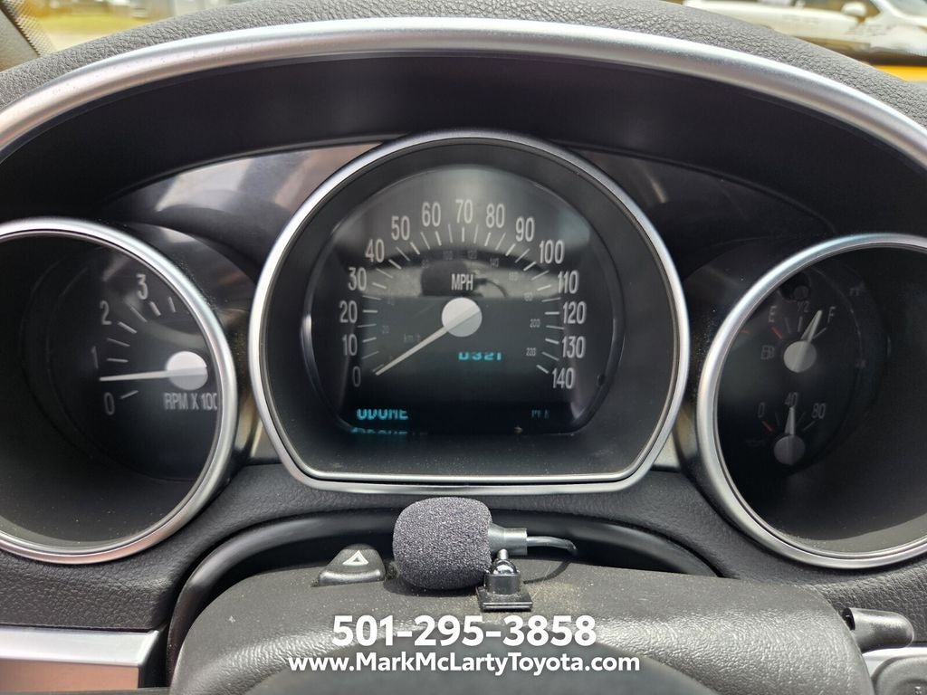 2003 Chevrolet SSR LS