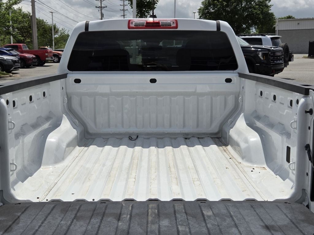 2023 Chevrolet Colorado Work Truck