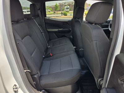 2023 Chevrolet Colorado Work Truck