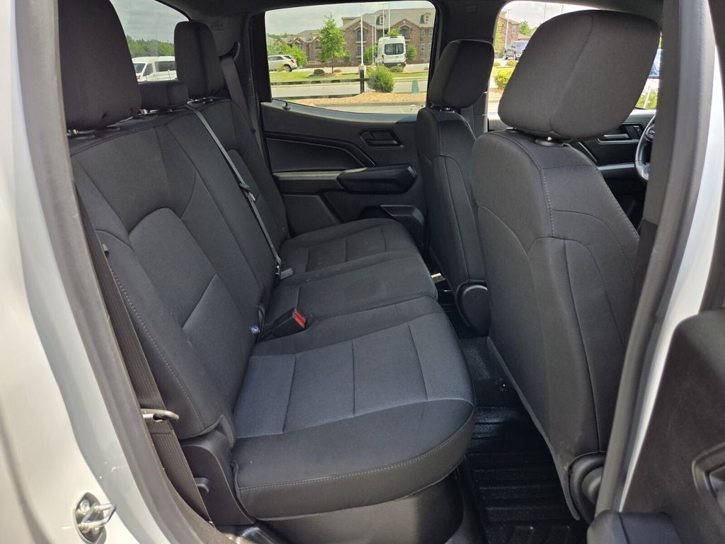 2023 Chevrolet Colorado Work Truck
