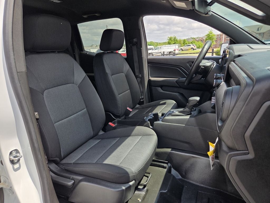 2023 Chevrolet Colorado Work Truck