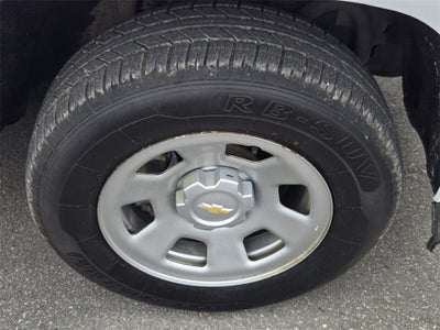 2021 Chevrolet Colorado Work Truck