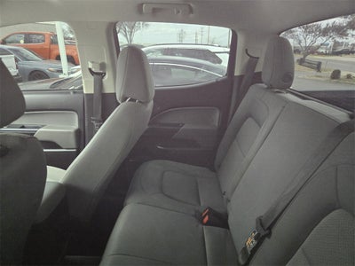 2021 Chevrolet Colorado Work Truck