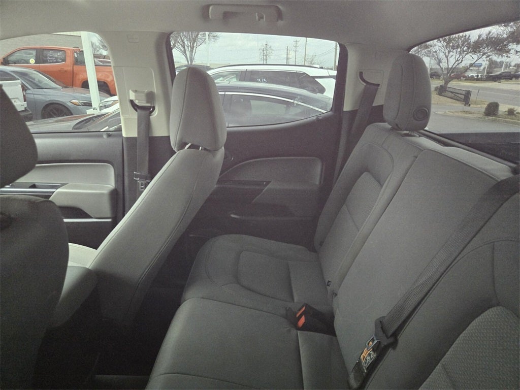 2021 Chevrolet Colorado Work Truck