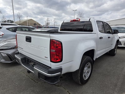 2021 Chevrolet Colorado Work Truck