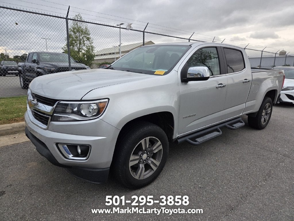 2015 Chevrolet Colorado LT