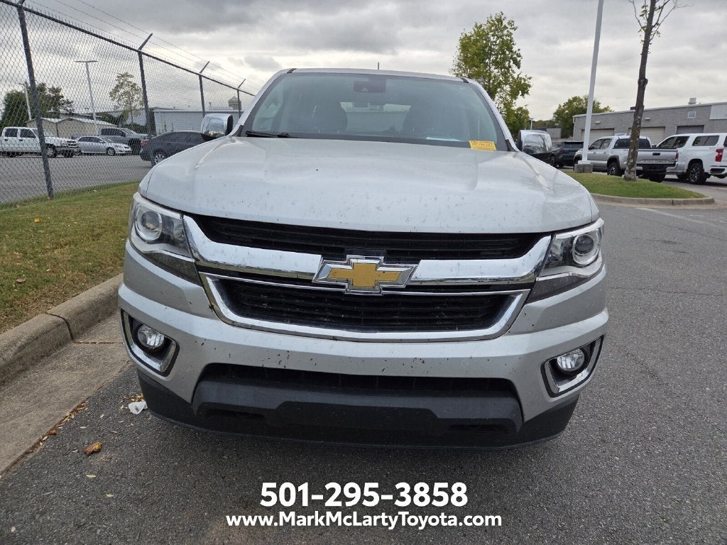 2015 Chevrolet Colorado LT