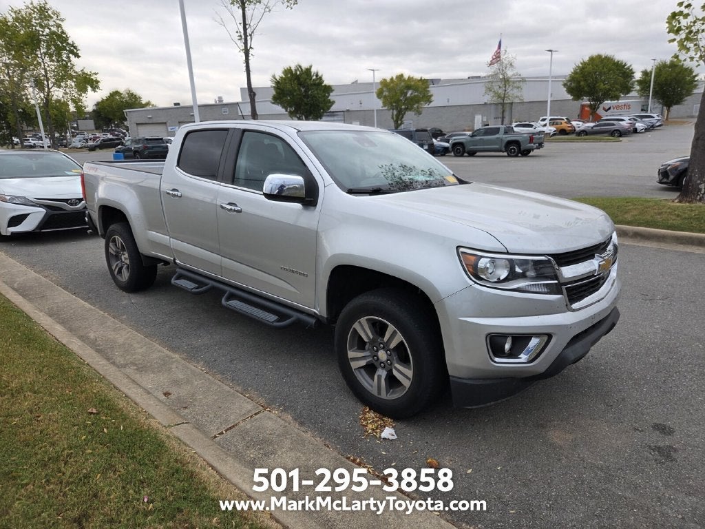 2015 Chevrolet Colorado LT