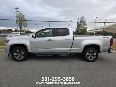 2015 Chevrolet Colorado LT