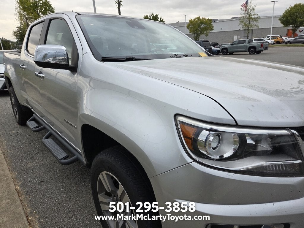 2015 Chevrolet Colorado LT