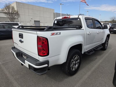 2018 Chevrolet Colorado Z71