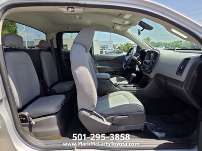 2016 Chevrolet Colorado Work Truck