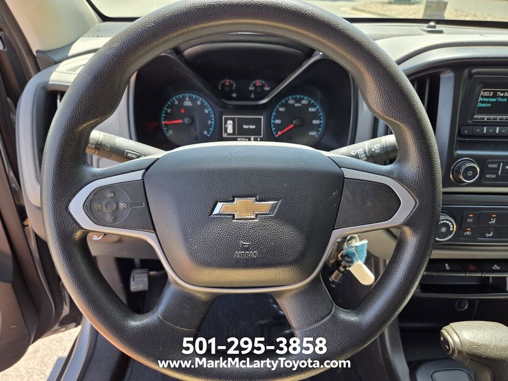 2016 Chevrolet Colorado Work Truck