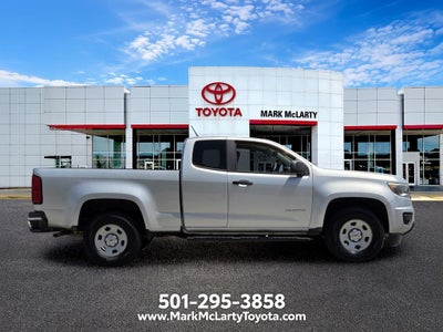 2016 Chevrolet Colorado Work Truck