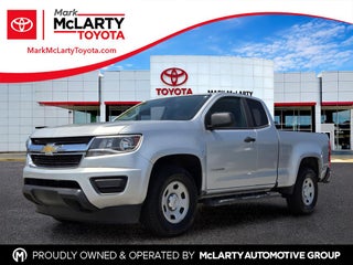 2016 Chevrolet Colorado Work Truck