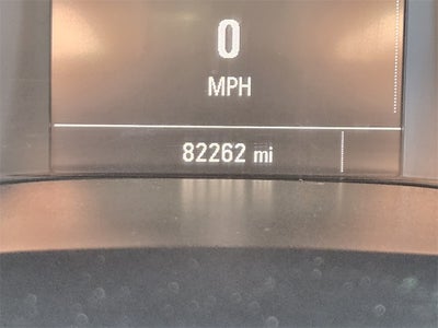 2018 Chevrolet Colorado Work Truck