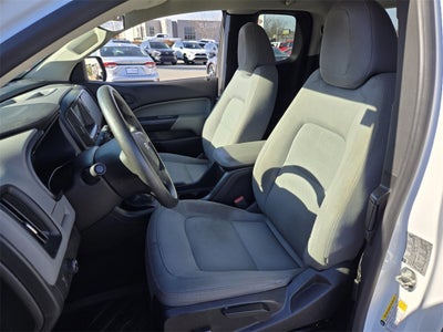 2018 Chevrolet Colorado Work Truck