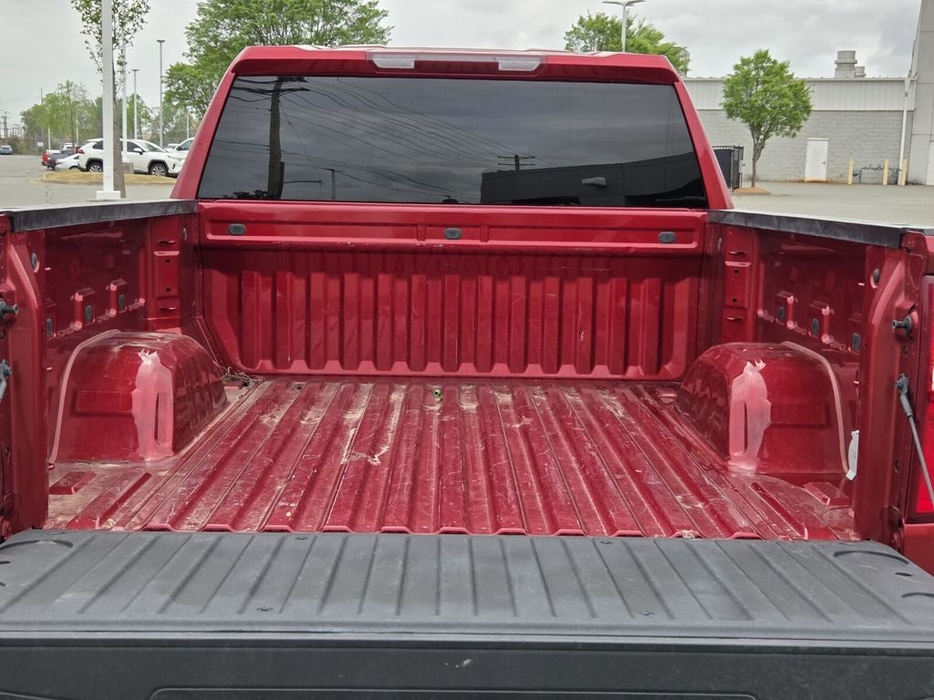 2024 Chevrolet Silverado RST