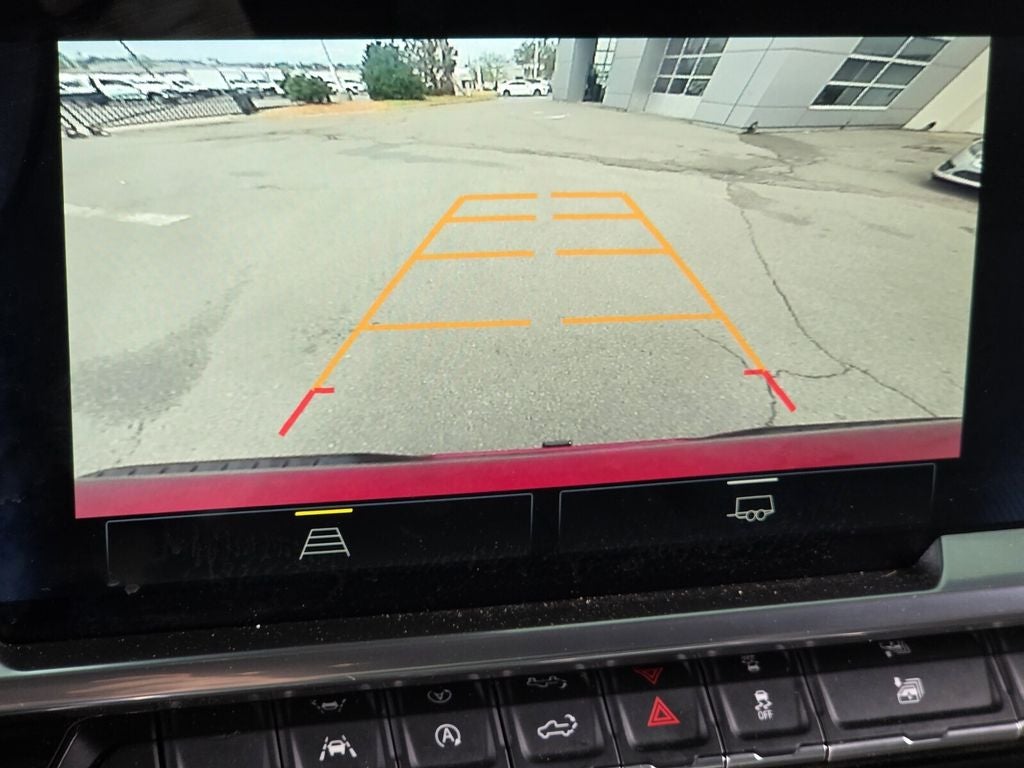 2024 Chevrolet Silverado RST