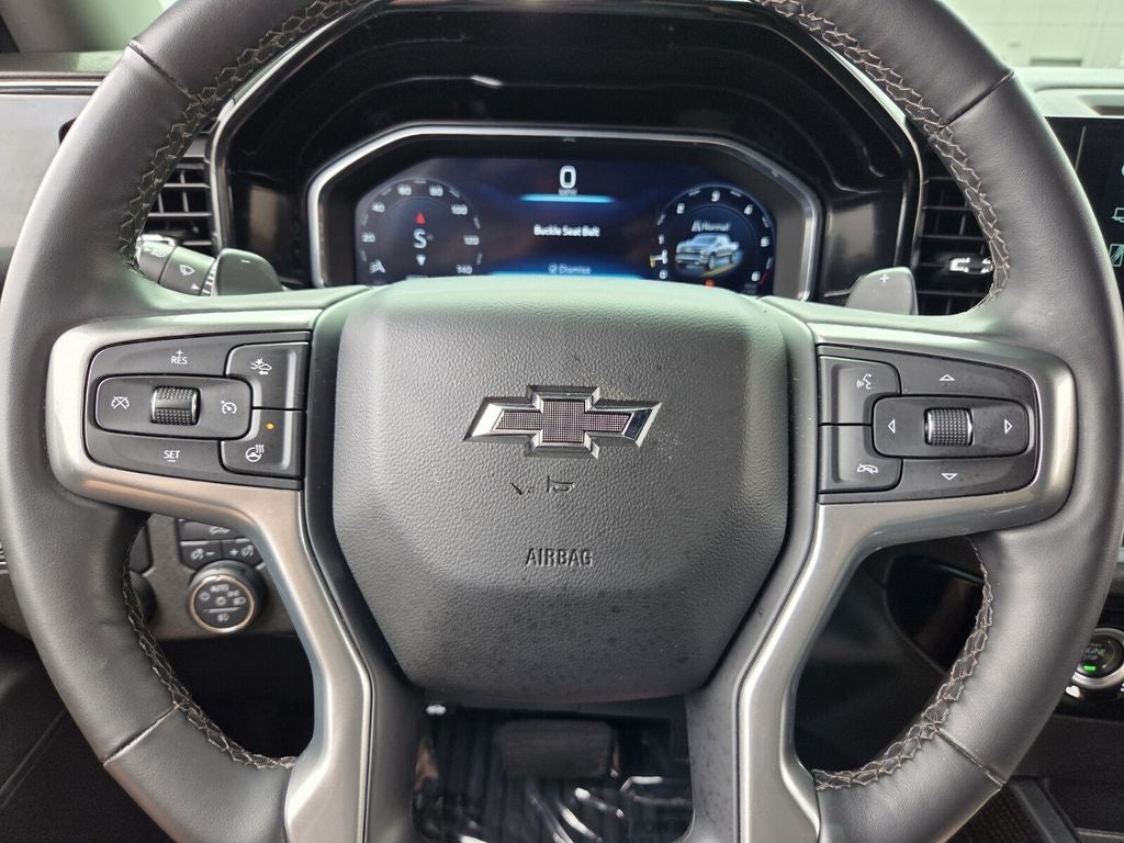 2024 Chevrolet Silverado RST