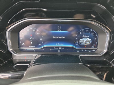 2024 Chevrolet Silverado RST