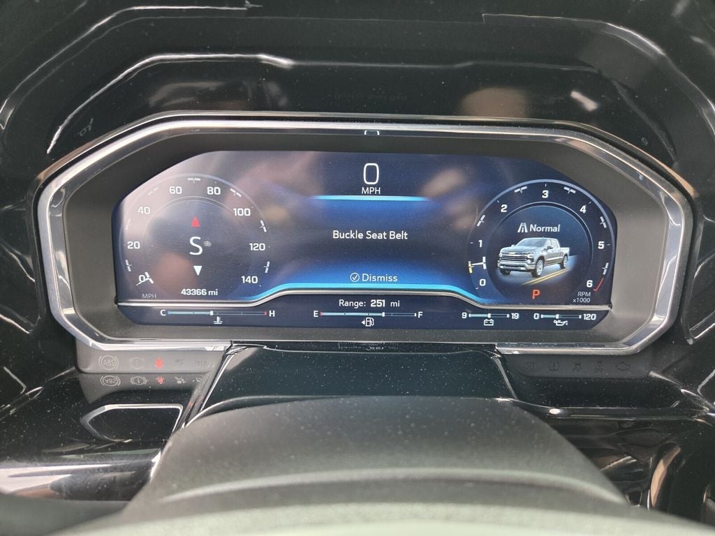 2024 Chevrolet Silverado RST