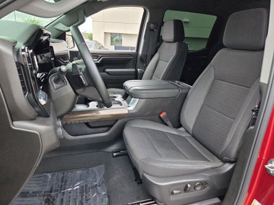 2024 Chevrolet Silverado RST