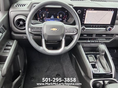 2025 Chevrolet Colorado Work Truck