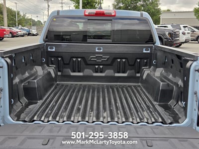 2025 Chevrolet Colorado Work Truck